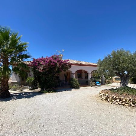 Villa Entre Mer Et Montagne 阿尔科斯-德拉弗龙特拉 外观 照片