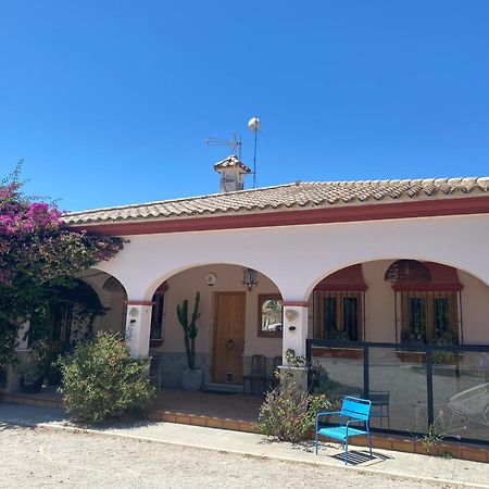 Villa Entre Mer Et Montagne 阿尔科斯-德拉弗龙特拉 外观 照片