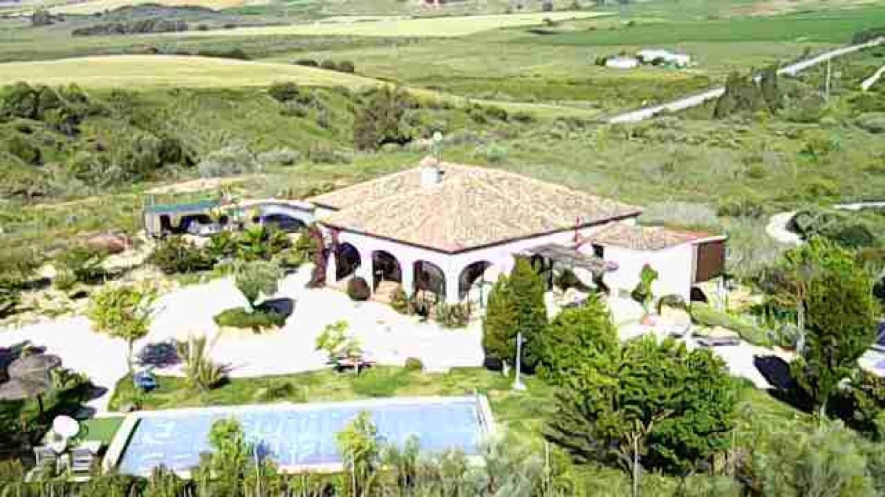 Villa Entre Mer Et Montagne 阿尔科斯-德拉弗龙特拉 外观 照片