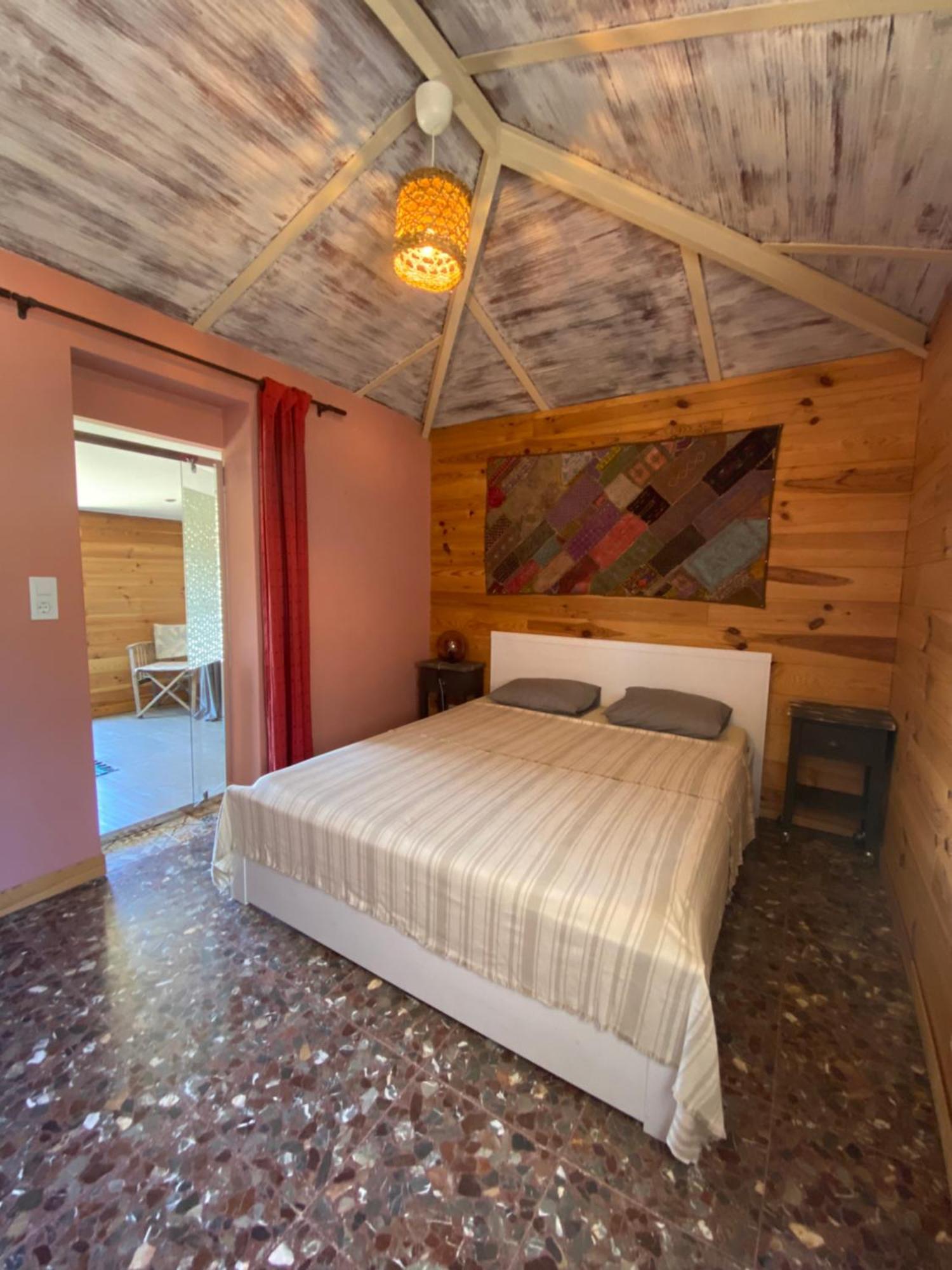 Villa Entre Mer Et Montagne 阿尔科斯-德拉弗龙特拉 外观 照片