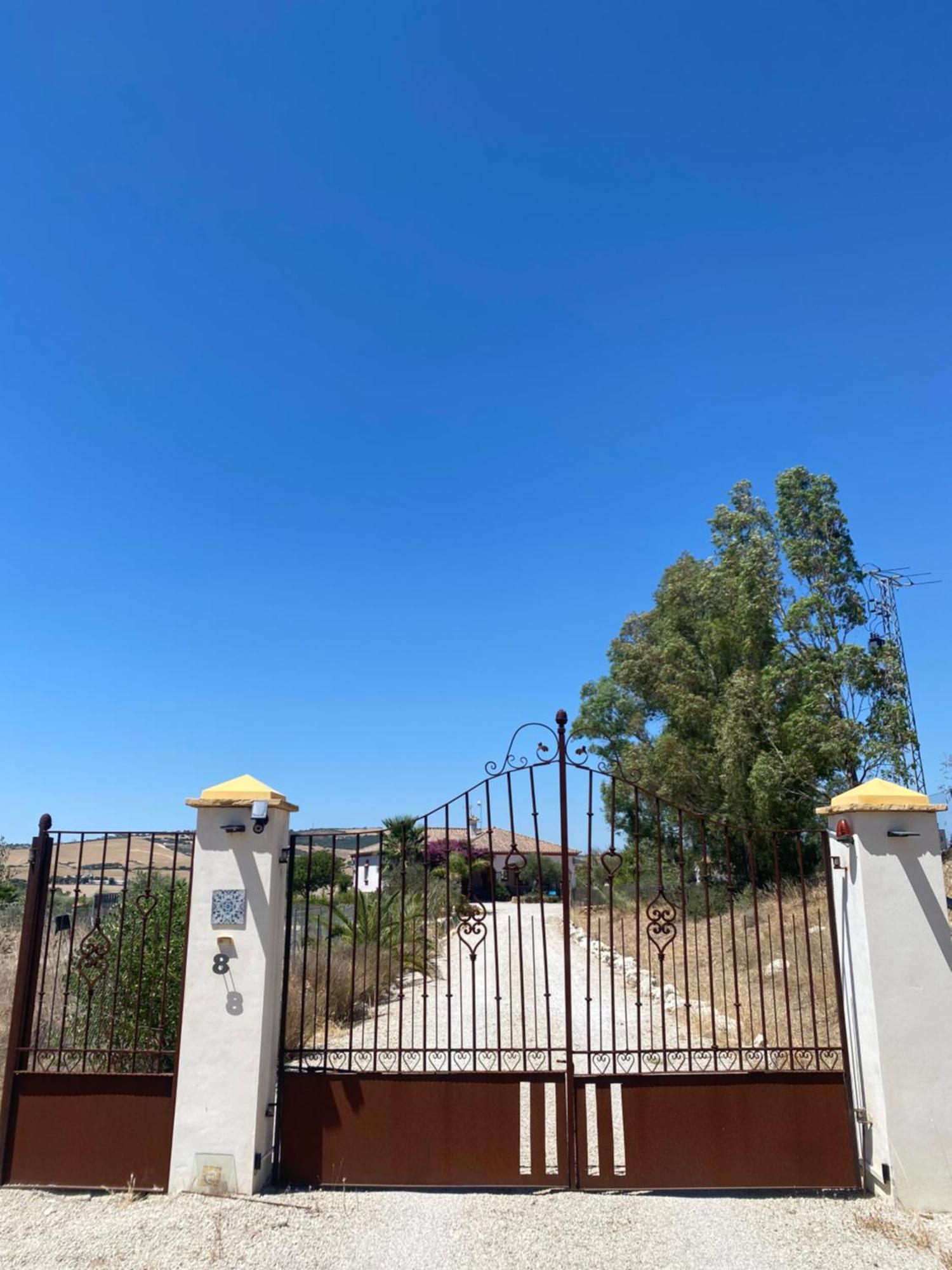 Villa Entre Mer Et Montagne 阿尔科斯-德拉弗龙特拉 外观 照片